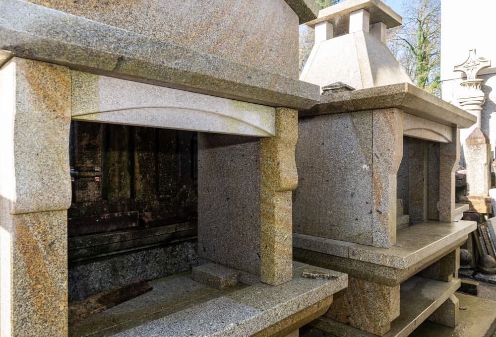 Barbacoas de obra en Ponteareas